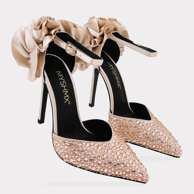 Zapatillas tendencia corsagecore