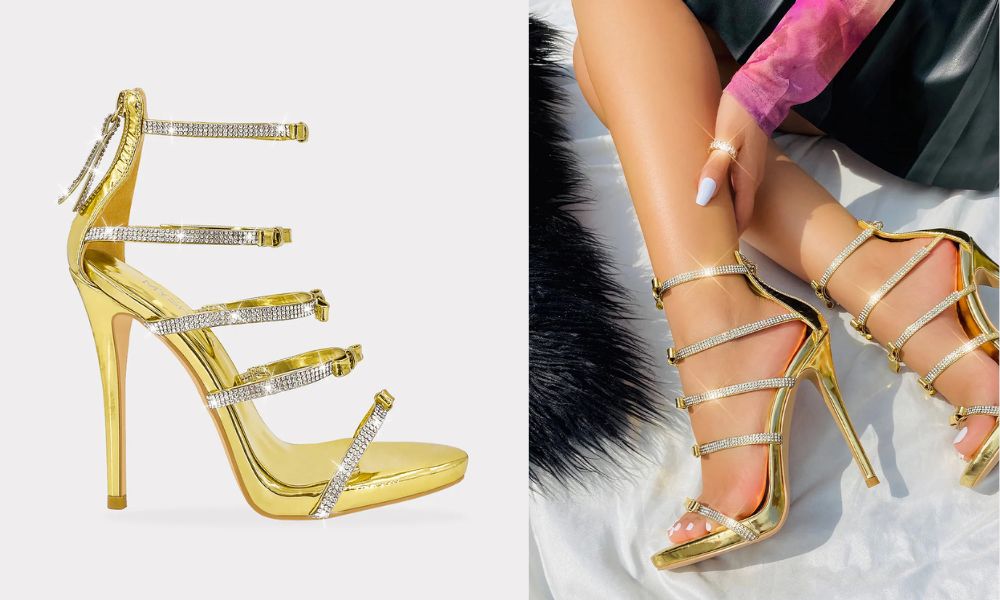 Opera – Las Zapatillas Doradas que te Enamorarán a Primera Vista