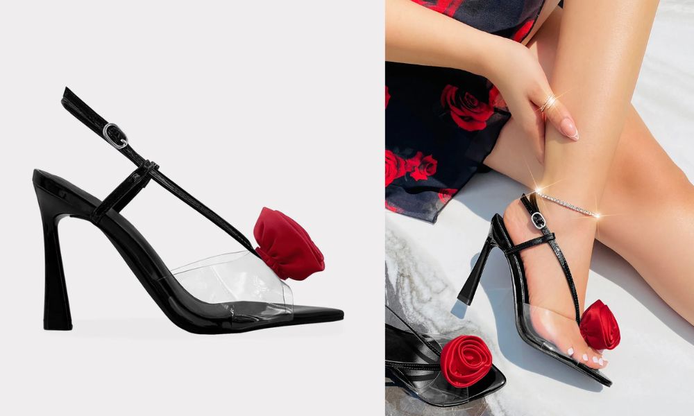 Melanie – Zapatillas con Elegancia y el Glamour