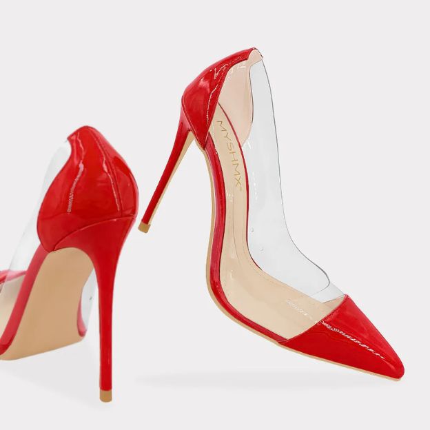 Tacones Rojos