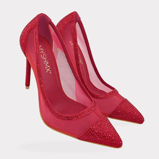 Tacones Rojos