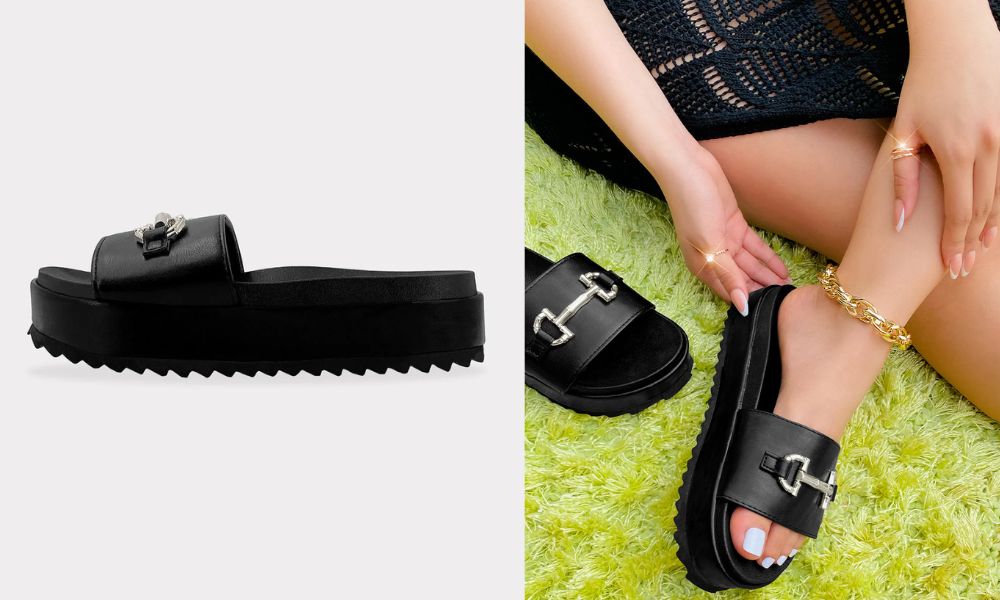 Julia – Las Sandalias Abiertas en Tendencia que te Encantarán