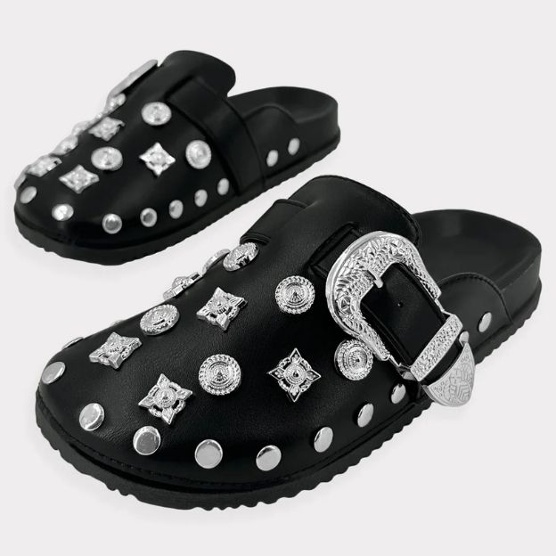 Mules Negros