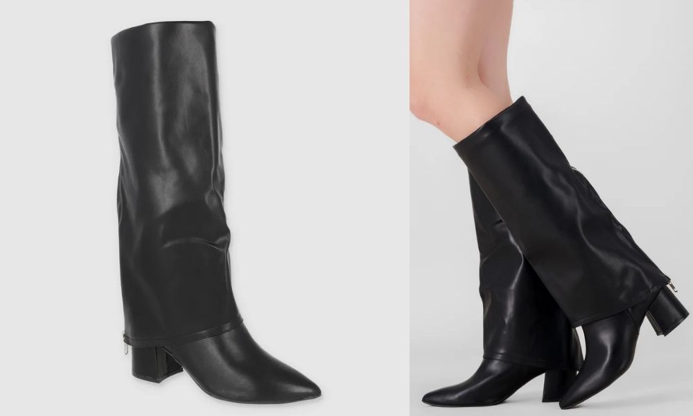 2408449_070203 – Botas Puntales con Estilo Estructurado