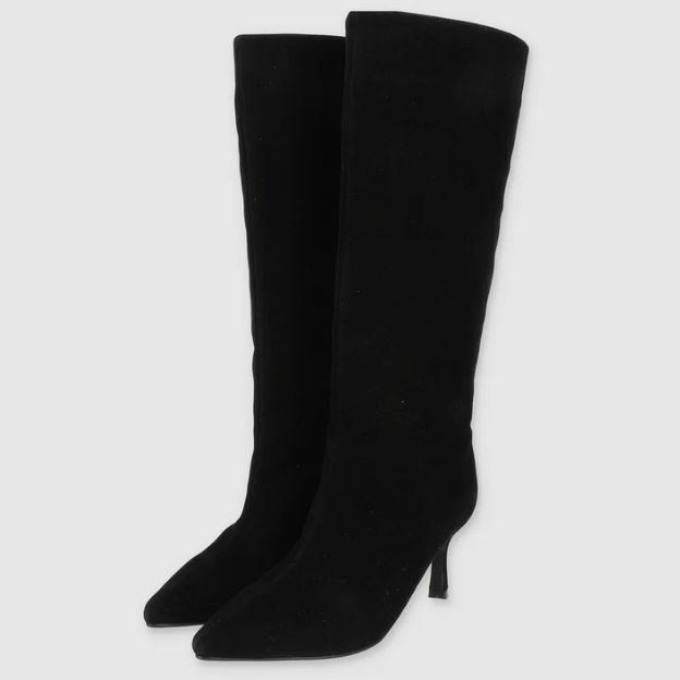 Botas Negras Cómodas