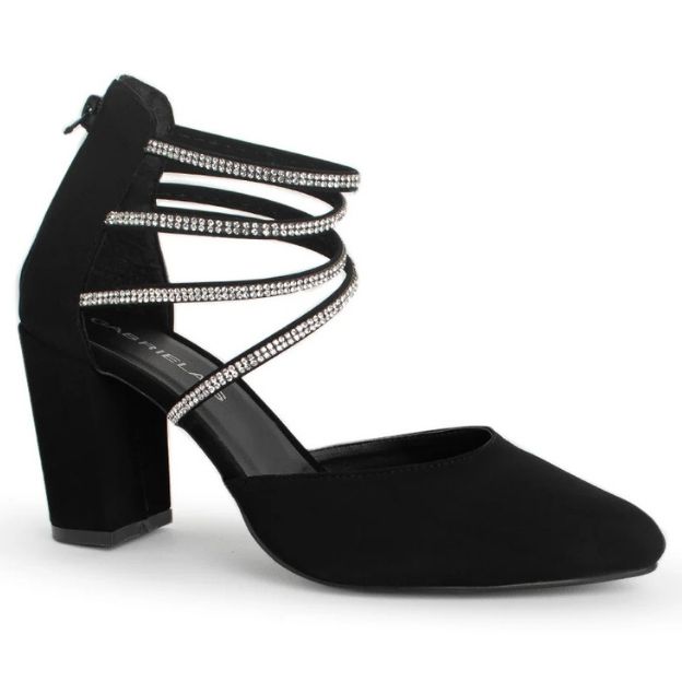Como Combinar Tacones Negros