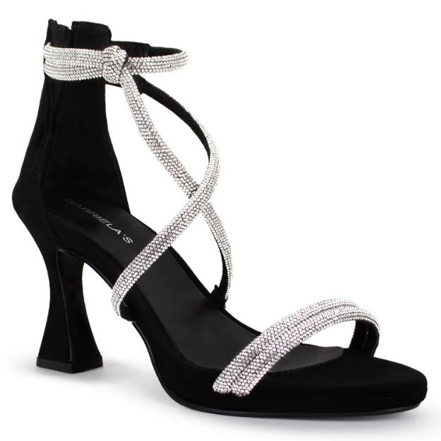 Tacones Abiertos de Moda