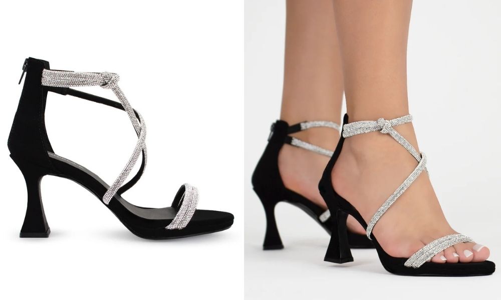 404-0690 – Unas Zapatillas Negras muy Elegantes