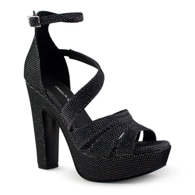 Tacones Altos de Moda