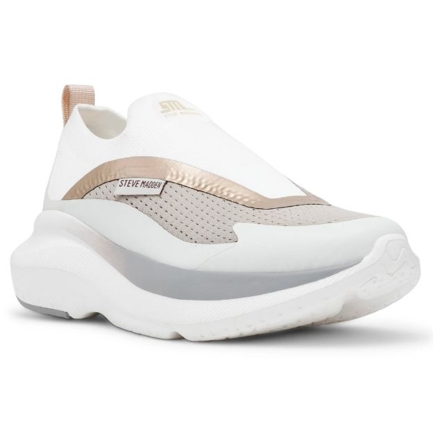 Tenis de Moda para Mujer Blancos