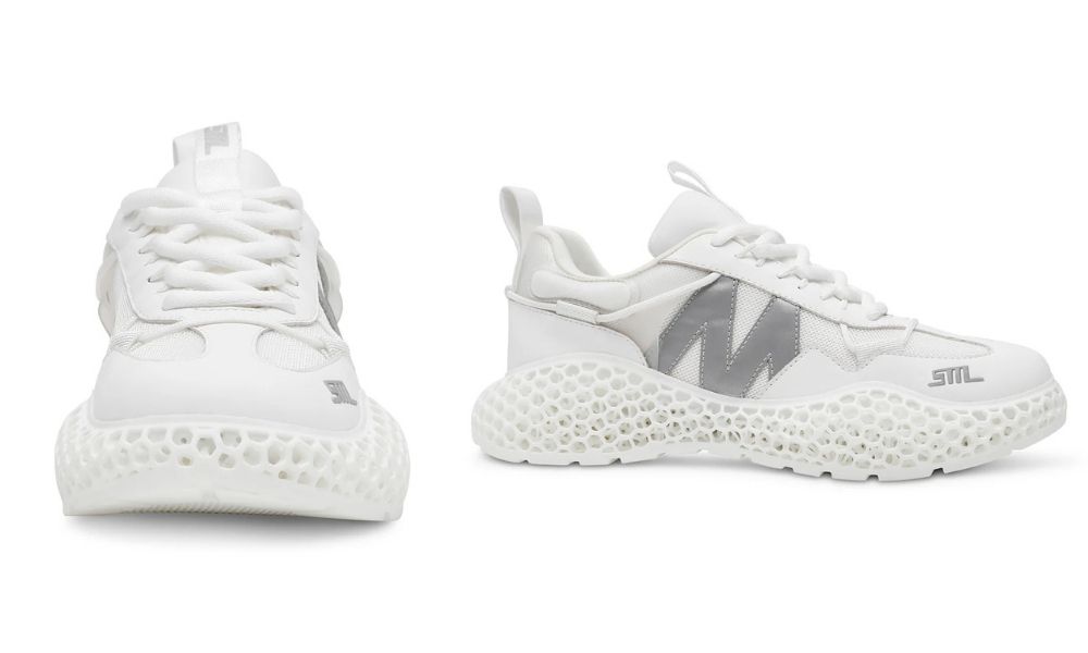 Turbo 1 – Tenis Blancos Deportivos con Personalidad Urbana