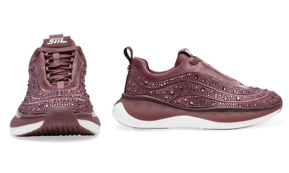 Flash 2R – Tenis para Mujer con Brillos