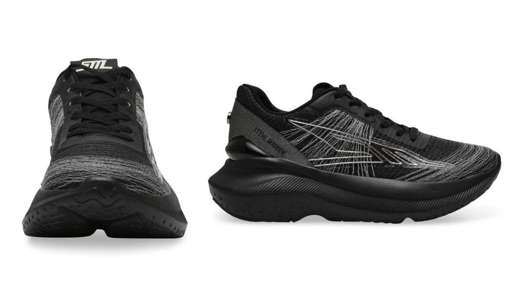 Elevate 5 – Tenis Deportivos en Color Negro