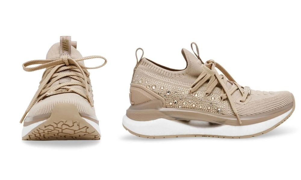 Energy 1R – Tenis con Brillos para Mujer