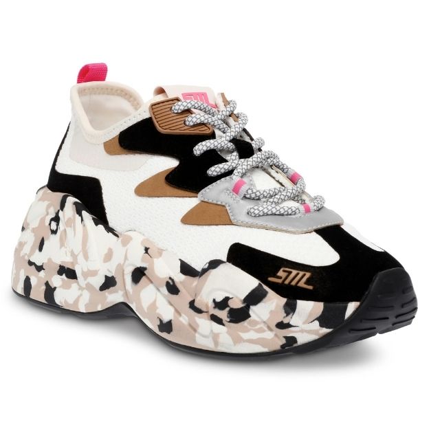 Tenis de Moda Multicolor