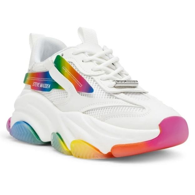 Tenis Arcoíris Multicolor