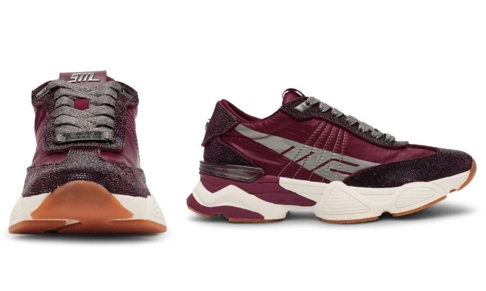 Setback-R – Tenis Deportivos, Brillo, Comodidad y Estilo